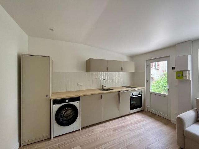 Appartement 1 pièce, 21 m² à louer à Épernay 51200