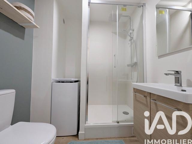 Appartement 1 pièce, 21 m² à louer à Épinay sur Orge 91360