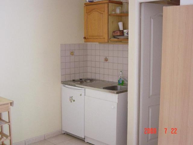Appartement 1 pièce, 21 m² à louer à Gières 38610