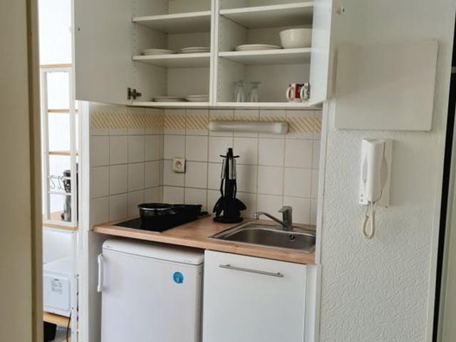 Appartement 1 pièce, 21 m² à louer à Grabels 34790