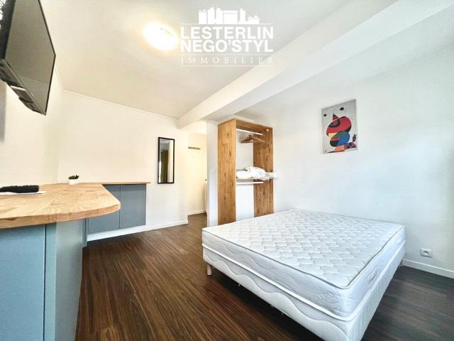Appartement 1 pièce, 21 m² à louer à Harfleur 76700