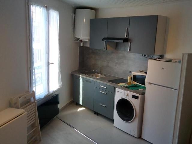 Appartement 1 pièce, 21 m² à louer à Ivry sur Seine 94200