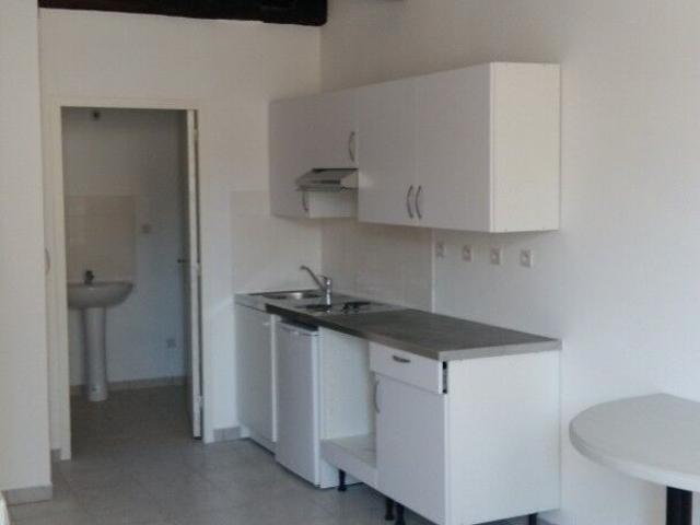 Appartement 1 pièce, 21 m² à louer à Jujurieux 01640