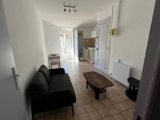 Appartement 1 pièce, 21 m² à louer à Lyon 3 69003