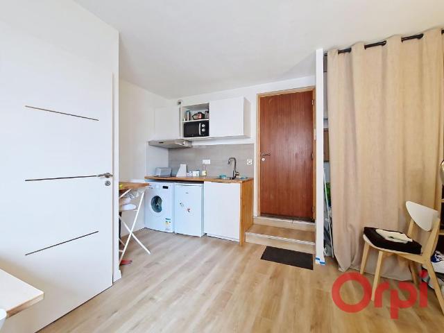 Appartement 1 pièce, 21 m² à louer à Lyon 3 69003