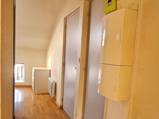 Appartement 1 pièce, 21 m² à louer à La Chapelle sur Erdre 44240