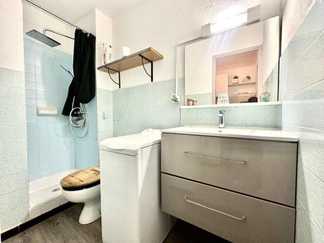 Appartement 1 pièce, 21 m² à louer à La Grande Motte 34280