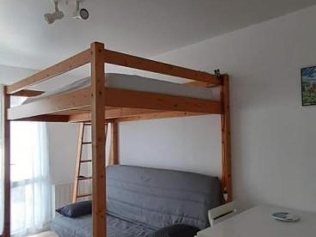 Appartement 1 pièce, 21 m² à louer à La Rochelle 17000