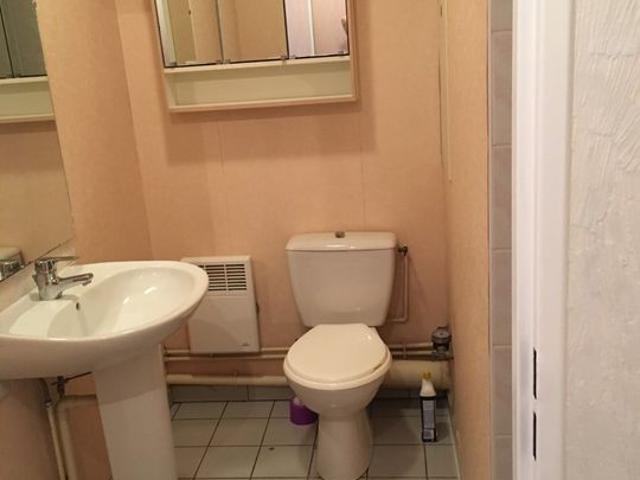 Appartement 1 pièce, 21 m² à louer à Laxou 54520