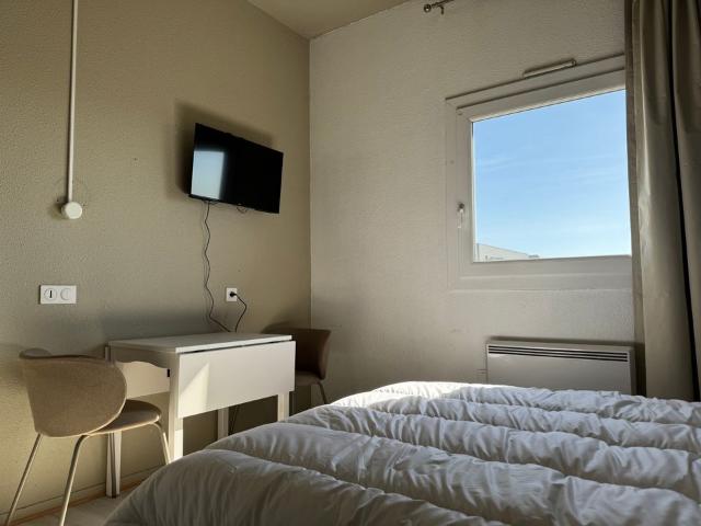 Appartement 1 pièce, 21 m² à louer à Le Mans 72000