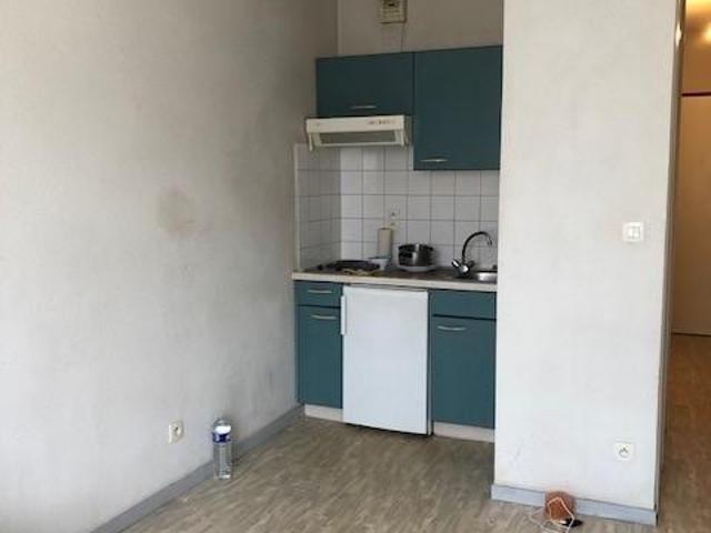 Appartement 1 pièce, 21 m² à louer à Le Mans 72000