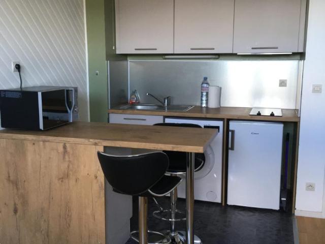 Appartement 1 pièce, 21 m² à louer à Le Mans 72000