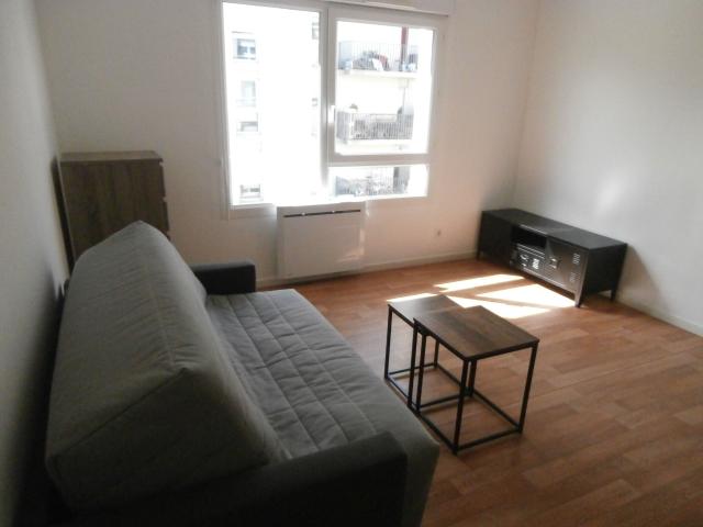 Appartement 1 pièce, 21 m² à louer à Le Mans 72000