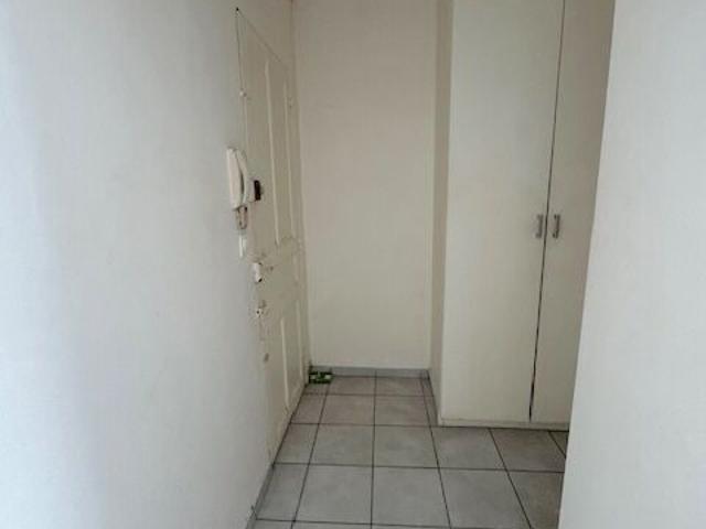 Appartement 1 pièce, 21 m² à louer à Le Bourget 93350