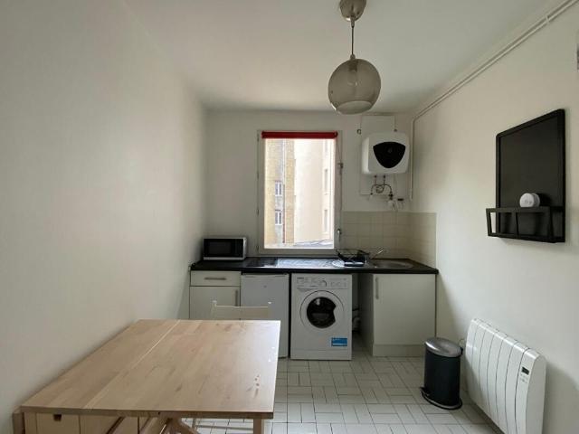 Appartement 1 pièce, 21 m² à louer à Le Havre 76600