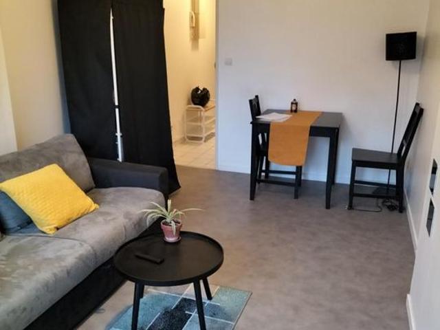 Appartement 1 pièce, 21 m² à louer à Lille 59000