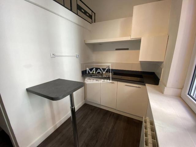 Appartement 1 pièce, 21 m² à louer à Lille 59000