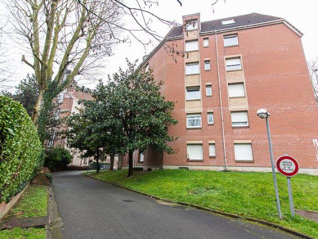 Appartement 1 pièce, 21 m² à louer à Lille 59000