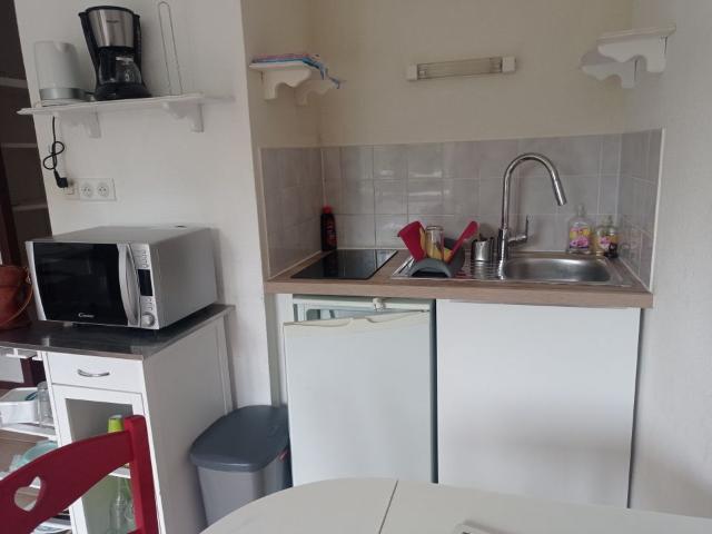 Appartement 1 pièce, 21 m² à louer à Limoges 87000