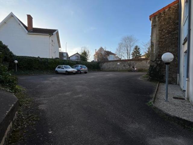 Appartement 1 pièce, 21 m² à louer à Limoges 87000