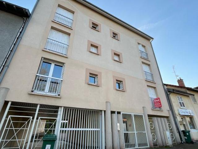 Appartement 1 pièce, 21 m² à louer à Limoges 87000