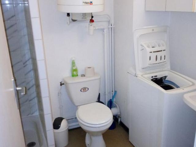 Appartement 1 pièce, 21 m² à louer à Lons 64140