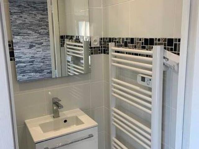 Appartement 1 pièce, 21 m² à louer à Pantin 93500