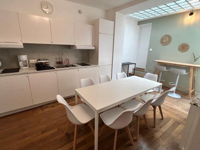 Appartement 1 pièce, 21 m² à louer à Paris 14 75014