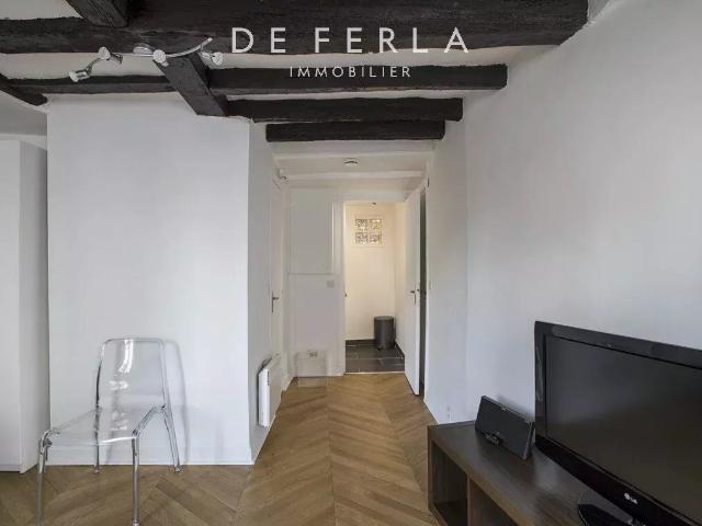 Appartement 1 pièce, 21 m² à louer à Paris 5 75005
