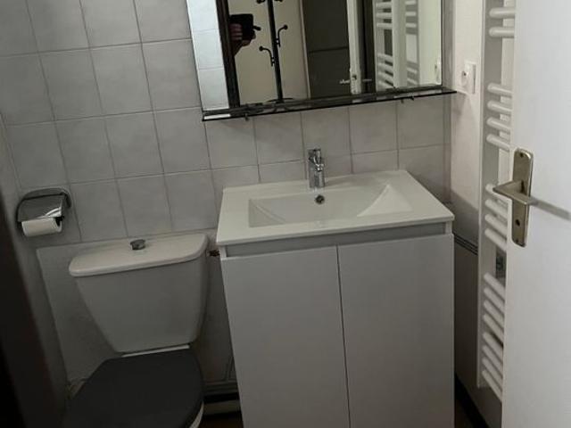 Appartement 1 pièce, 21 m² à louer à Pau 64000