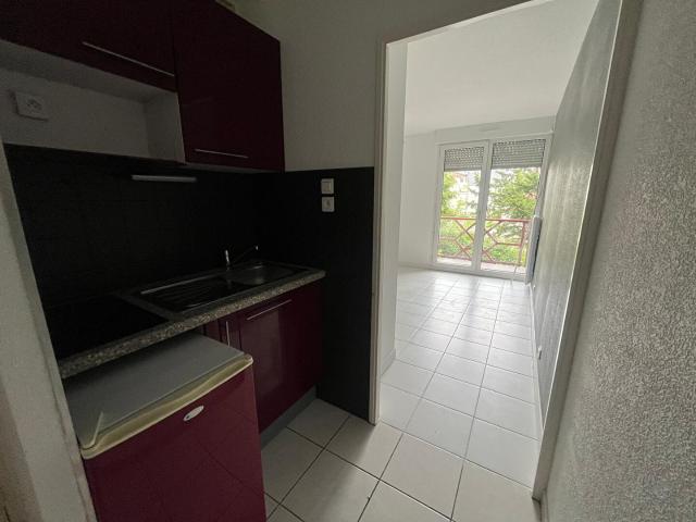 Appartement 1 pièce, 21 m² à louer à Pau 64000