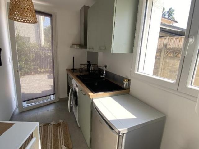Appartement 1 pièce, 21 m² à louer à Pessac 33600