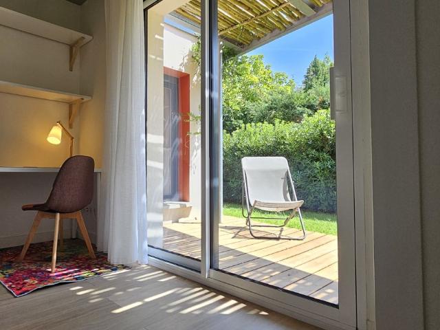 Appartement 1 pièce, 21 m² à louer à Pessac 33600