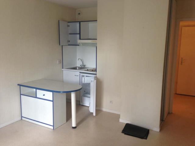Appartement 1 pièce, 21 m² à louer à Poitiers 86000