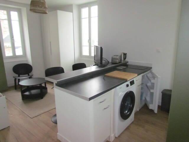 Appartement 1 pièce, 21 m² à louer à Pornichet 44380