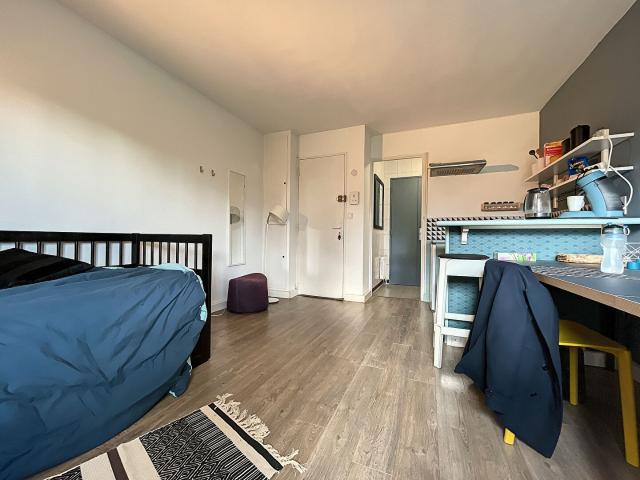 Appartement 1 pièce, 21 m² à louer à Reims 51100