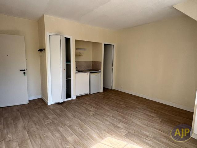 Appartement 1 pièce, 21 m² à louer à Rennes 35700