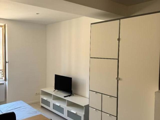 Appartement 1 pièce, 21 m² à louer à Roanne 42300