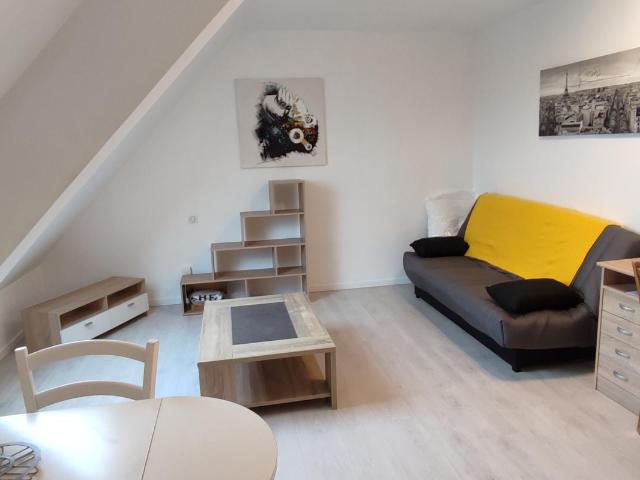 Appartement 1 pièce, 21 m² à louer à Rodez 12000