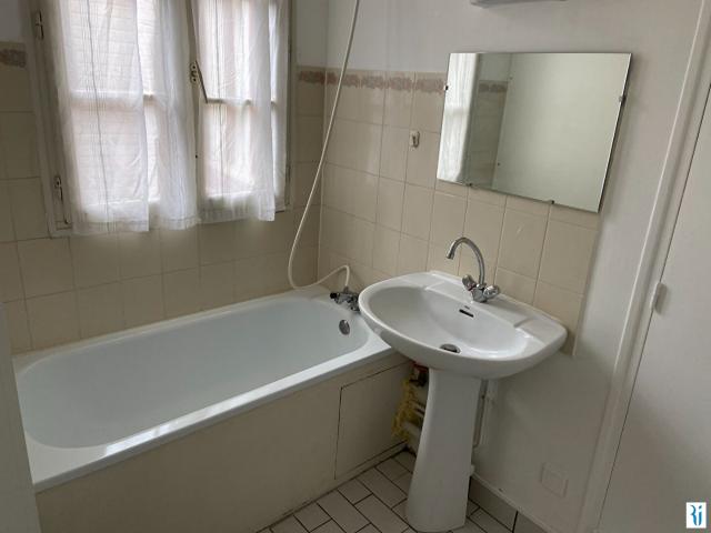 Appartement 1 pièce, 21 m² à louer à Rouen 76000