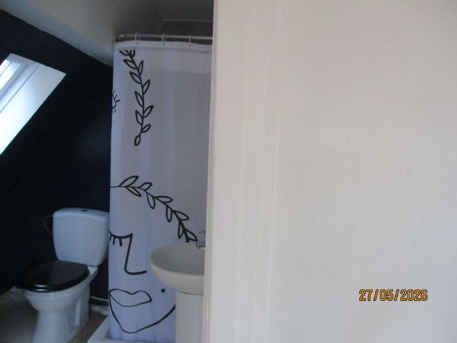 Appartement 1 pièce, 21 m² à louer à Rouen 76000