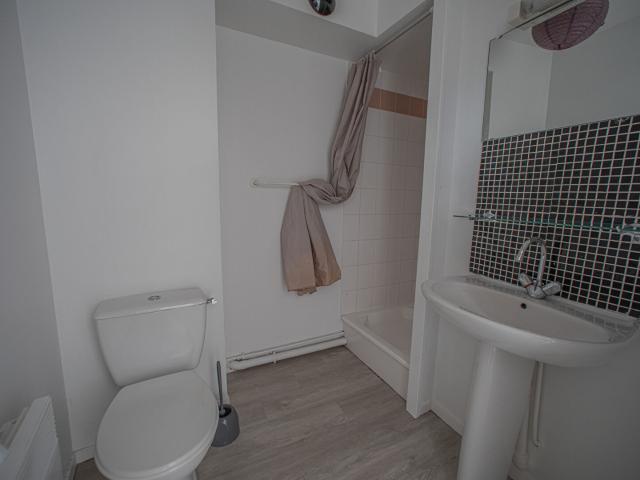 Appartement 1 pièce, 21 m² à louer à Rouen 76000