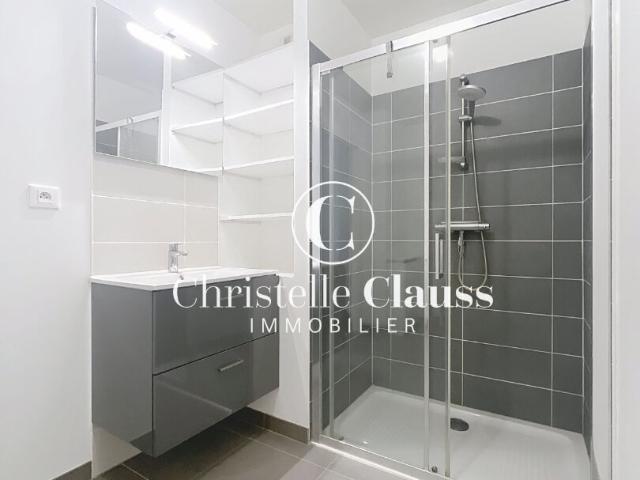 Appartement 1 pièce, 21 m² à louer à Strasbourg 67200