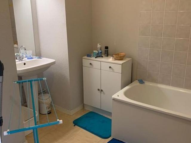 Appartement 1 pièce, 21 m² à louer à Saint Étienne 42000
