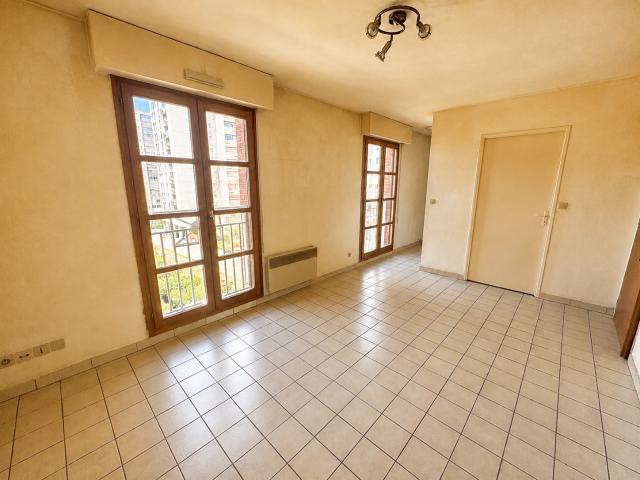 Appartement 1 pièce, 21 m² à louer à Saint Étienne 42100