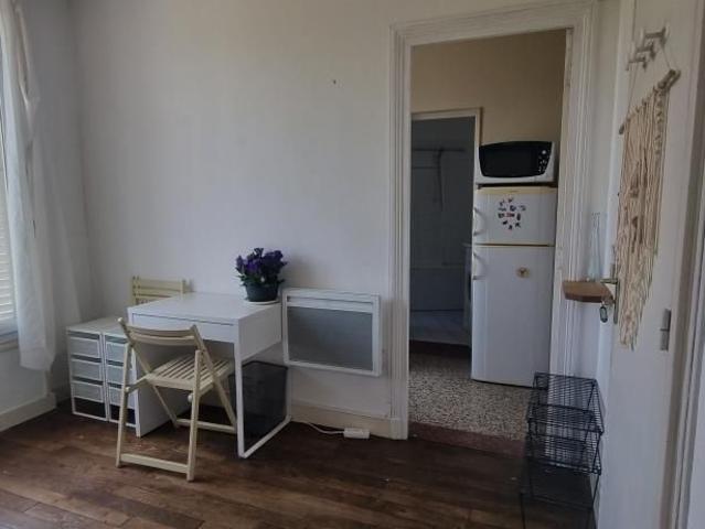Appartement 1 pièce, 21 m² à louer à Saint Germain en Laye 78100
