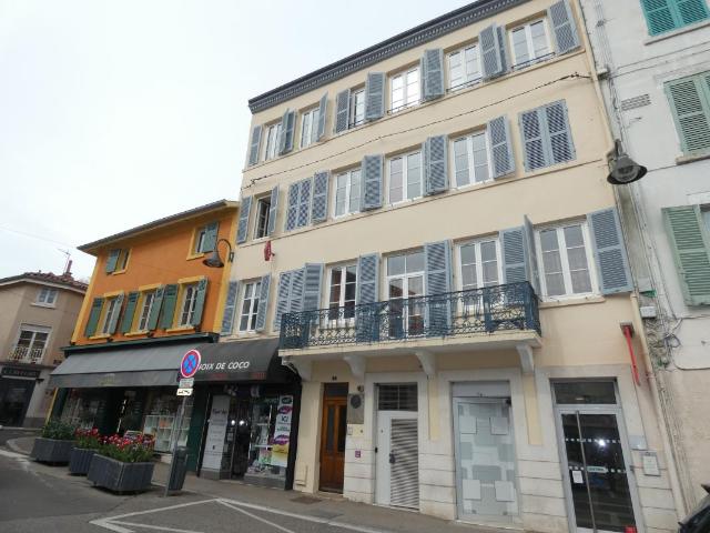 Appartement 1 pièce, 21 m² à louer à Sainte Foy lès Lyon 69110