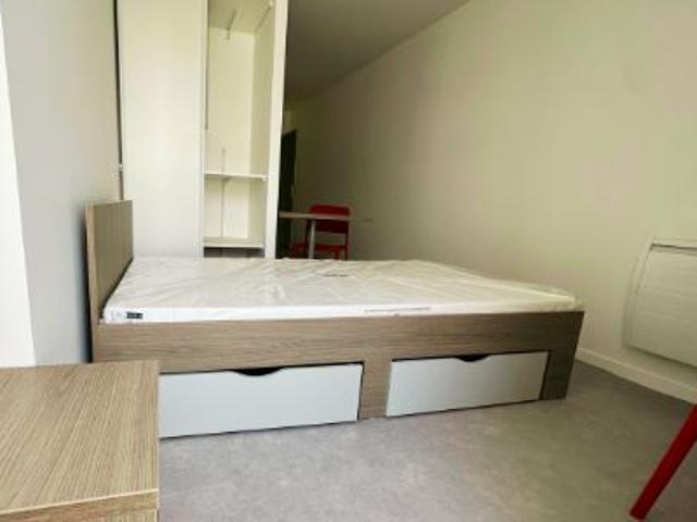 Appartement 1 pièce, 21 m² à louer à Sarcelles 95200