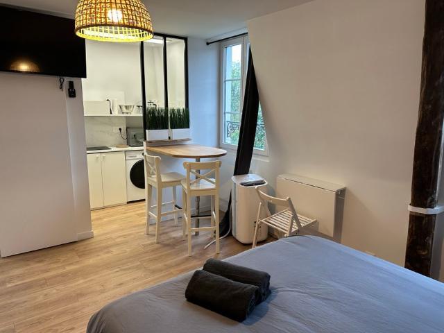 Appartement 1 pièce, 21 m² à louer à Sceaux 92330