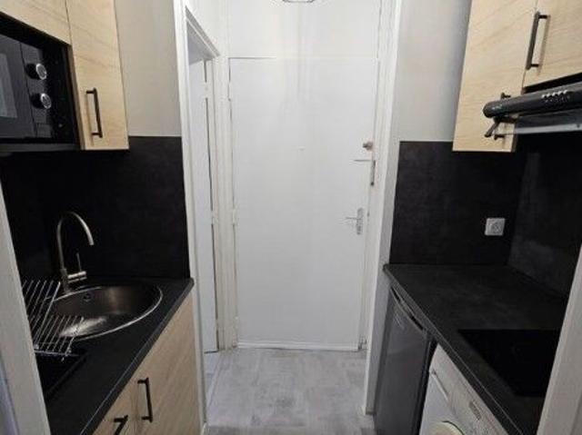 Appartement 1 pièce, 21 m² à louer à Talence 33400